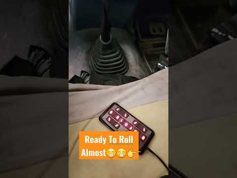 Thumbnail for Ready For A Test Drive! #minitrucks #airbags #bagged #hilux #toyota #static no more by Toyota, Truck, Toyota Hilux