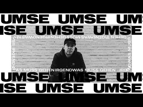 UMSE - Irgendwas muss gehen (prod. UMSE)