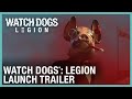 Watch Dogs: Legion  PC  SEASONPASS játékmenet videója