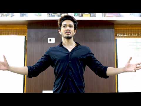 Yadnesh Pawar English Audition