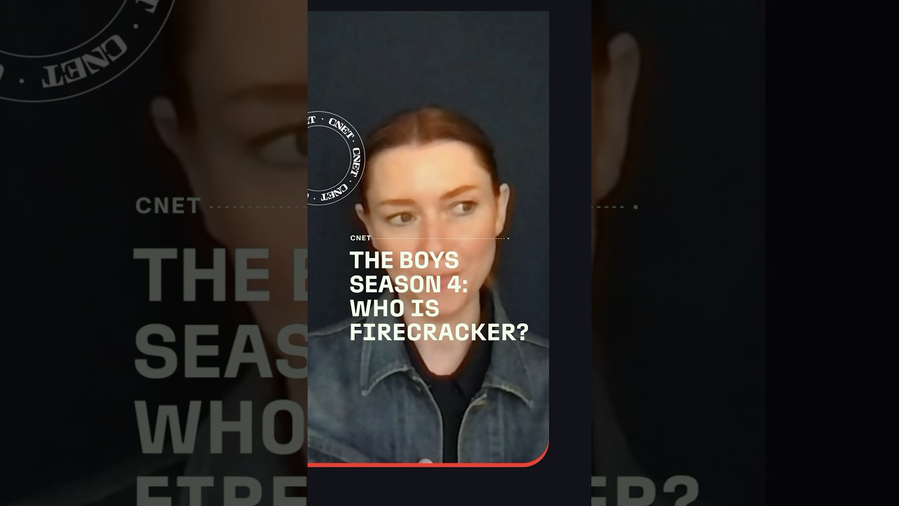 The Boys S4: Who is Firecracker