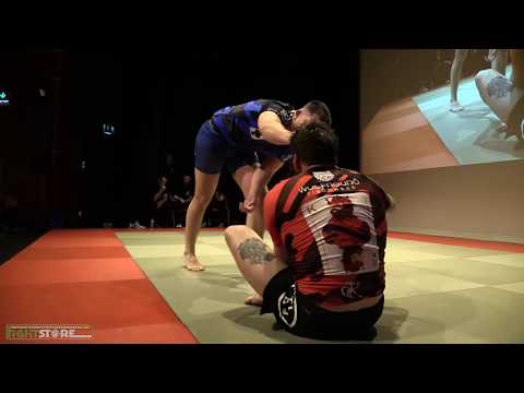 Cian Erraught vs Ben Forsyth - Grapple Kings 5