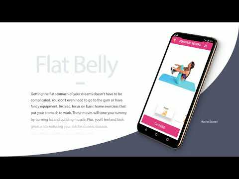 Squats Men Workout. Free Train Video