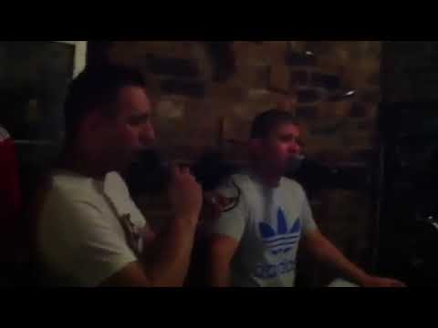 PAVLOVCE   JANCO CIGAN CABA Z ROTHERHAMU