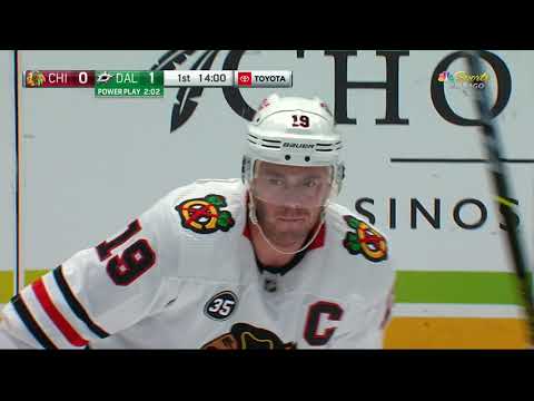NHL   Dec.18/2021  Chicago Blackhawks - Dallas Stars