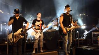 Plastilina Mosh - Pervert Pop Song - en vivo