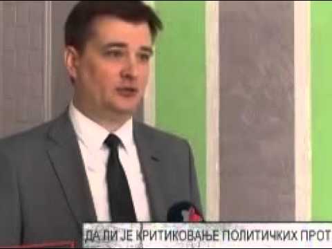 Миленко Јованов - Изјава за Политбиро РТВ