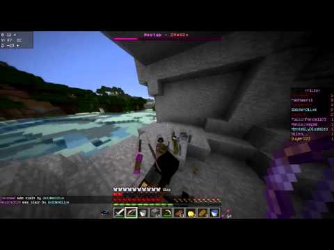 Minecraft - UHC Shorts #10 - Melee Ham