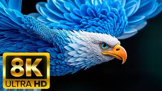 🦌 SERENE ANIMAL PLANET 8K ULTRA HD (60FPS) – Nature’s Most Peaceful Moments