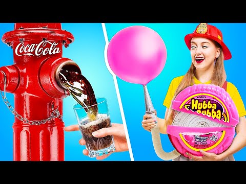 Пожарная академия! 16 смешных ситуаций в колледже