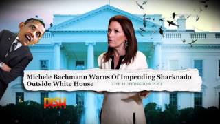 Which Politician Will Appear In Sharknado 3? video