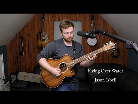 Flying Over Water - Jason Isbell cover