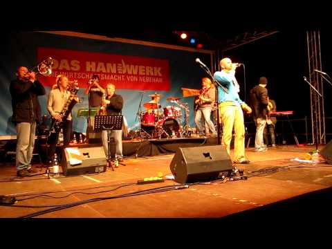 Groovin Goblins. 2. Maiwoche 2011. Live