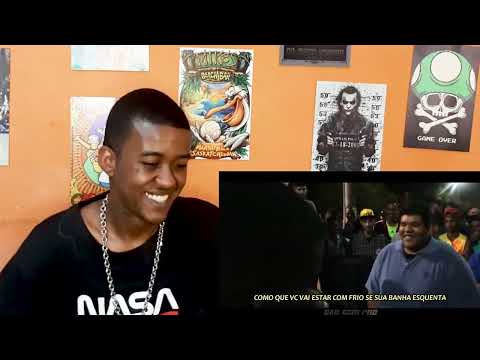 Jhony REACT - QUANDO O MC NÃO AGUENTA GASTAÇÃO