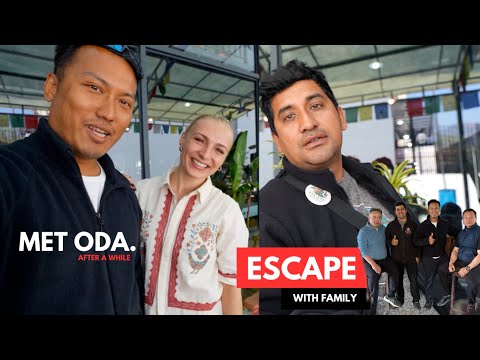 Family sanga Escape | Episode 517 | Samrat Magar