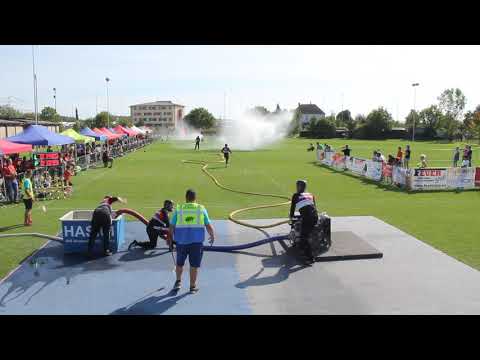 DHZ Voderady - VII. ročník pohára starostu obce - 12.kolo Finále ZSHL 2019