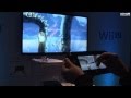 Rayman Legends Wii U Gameplay CO OP Control Pad