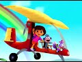Funline Animation Reel First BW Pencil Test Animation From Dora The Explorer Pilot