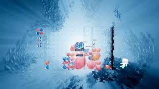 Lumines: Arise (PC Steam) – EASY Mode Stage 4 Gameplay | ECHO