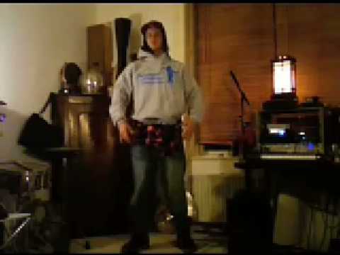 Tomzen Sounddesign Mr Steen Dancing "Sound to body"