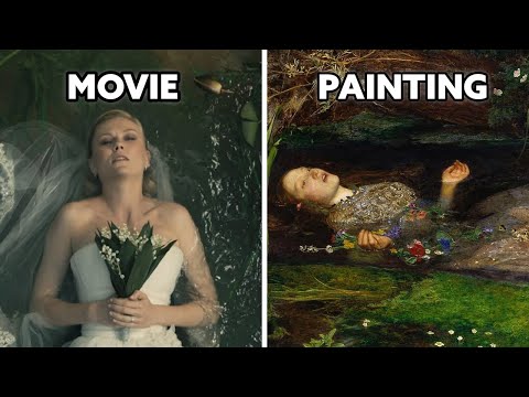 These Movies Shots Were Inspired by Famous Paintings
