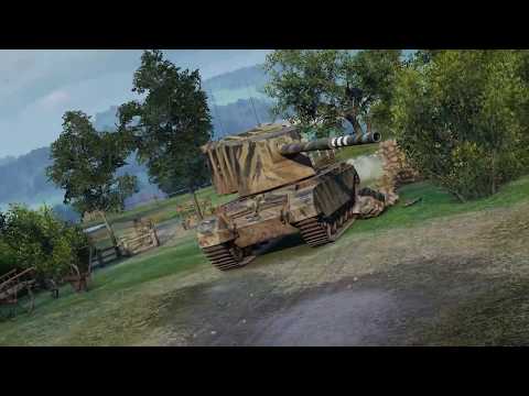 FV4005 stage II compilation