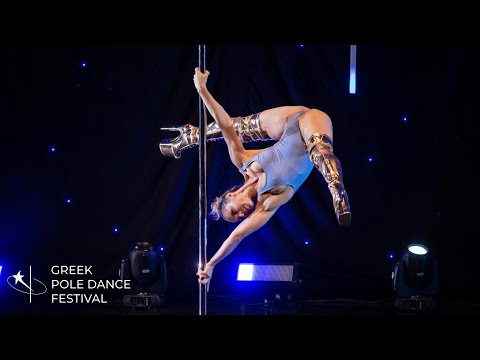 DORA EXDI - EXOTIC SEMI PRO - GREEK POLE DANCE FESTIVAL 2023