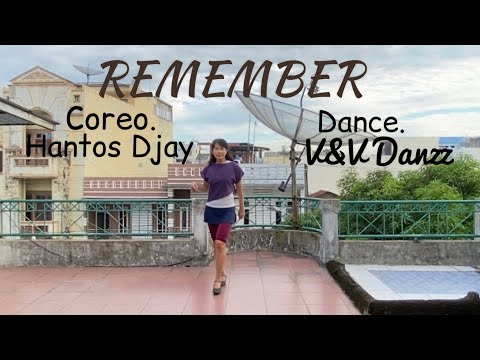 Remember Coreo @hantosdjay  - Linedance 2022