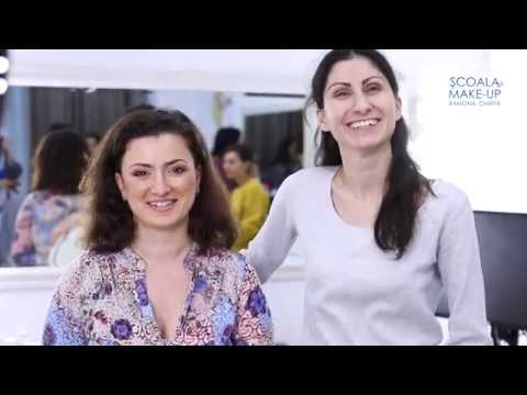 Video Păreri Şcoala de Make-up Ramona Chiriţă - Dorina