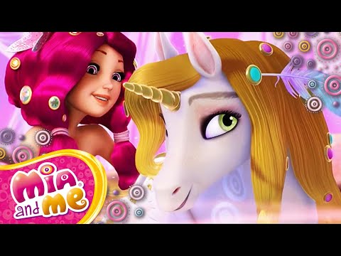 Onchao hat sich in Flair verknallt! - Mia and me - Staffel 2🦄🌈