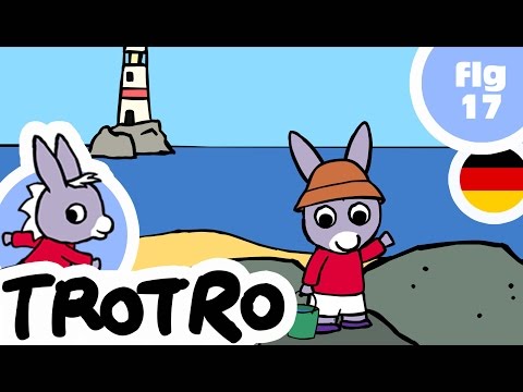 TROTRO DEUTSCH - EP17 - Trotro macht Mittagsschlaf
