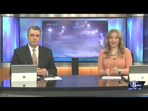 PHOTOS: Blizzard dumps snow across western Nebraska