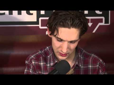 Jean-Michel Aweh - Weil ich fliege (live and acoustic @ Nachtfahrt TV)