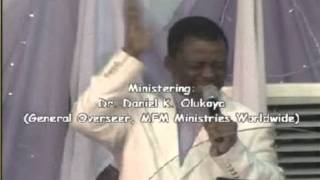 MFM First Service 2012  (Prayer City)(7/10)