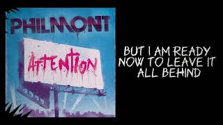 The Difference -  Philmont (LYRIC VIDEO)