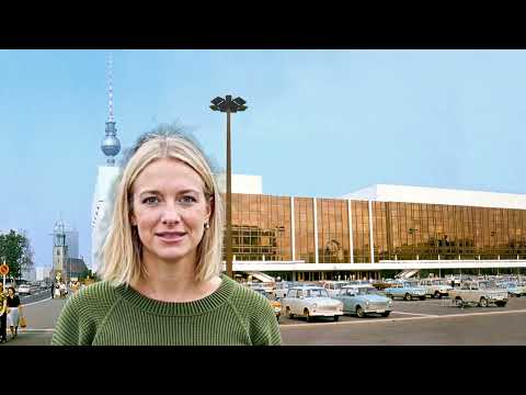 Willkommen in der Welt der DDR mit Klara Hoffmann