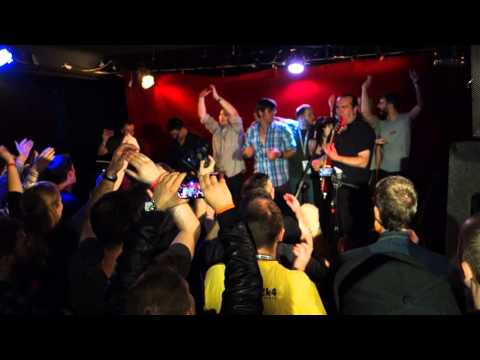 Jon "Jops" Hare live at Pixel Heaven 2015 - War Has Never Been So Much Fun - Cannon Fodder theme