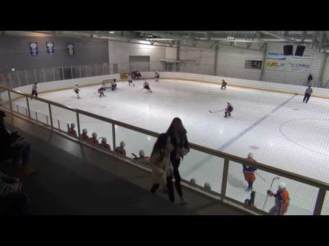 B2 Tappara - Ilves 13.1.2017 Sentteri MP (2.erä)