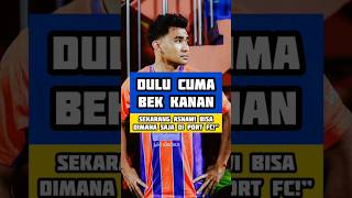 Download lagu Dulu Bek Kanan, Sekarang Serba Bisa! Asnawi Galak di Port FC mp3 Download lagu Dulu Bek Kanan, Sekarang Serba Bisa! Asnawi Galak di Port FC mp3