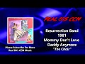 Resurrection Band - The Chair (HQ)