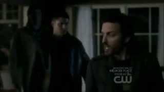 Supernatural (Streets of Broken Promise)