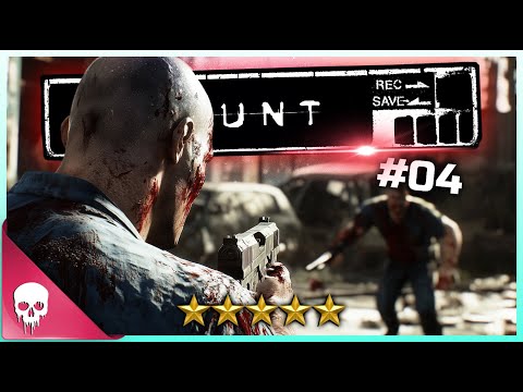 MANHUNT / Der Schrottplatz LEVEL #04 /5 STERNE - HARDCORE / 100% UNCUT 4k