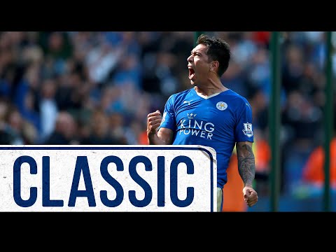 Leicester 2-2 West Ham 