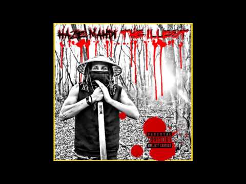 H@ze Mahdi - "The Illest" [prod. Mikey Fresh]