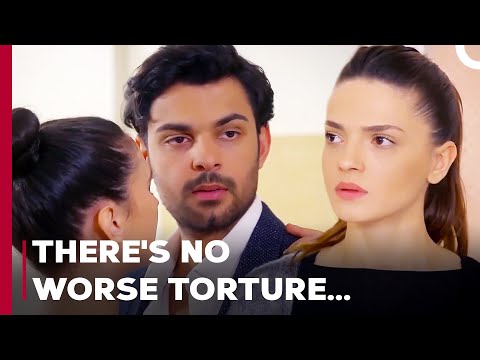 Yagiz Learned About Eylul's Deal With Koray - Can't Stop Loving You