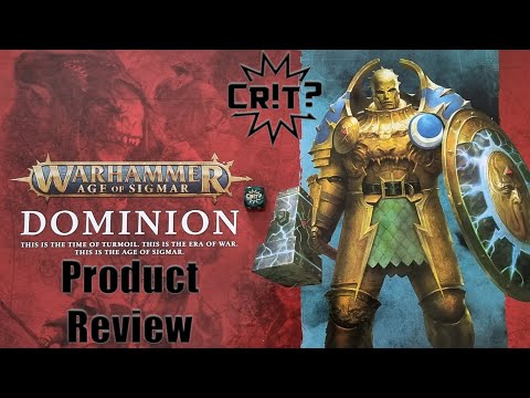 Age of Sigmar | Dominion Review