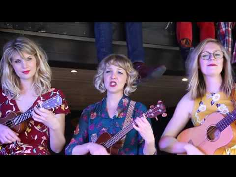 Ukuladies - Uku-Ukulady (cover: ukulele-lady)