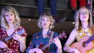 Ukuladies - Uku-Ukulady (cover: ukulele-lady)