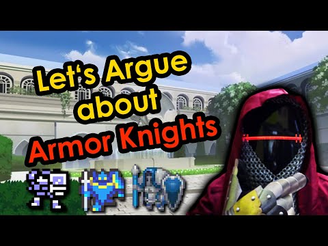 Let's Argue about Armor Knights for 5 hours | How useful are they in each FE game?