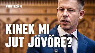 Magyar Péter: Öveket becsatolni